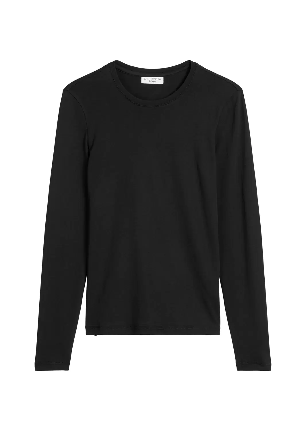 T-Shirt, LSL, Roundneck, Flatlock female