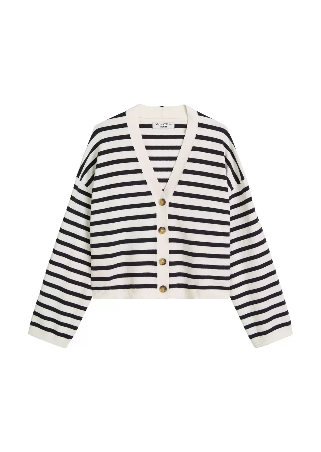 Knit Cardigan, Longsleeve, V-Neck female