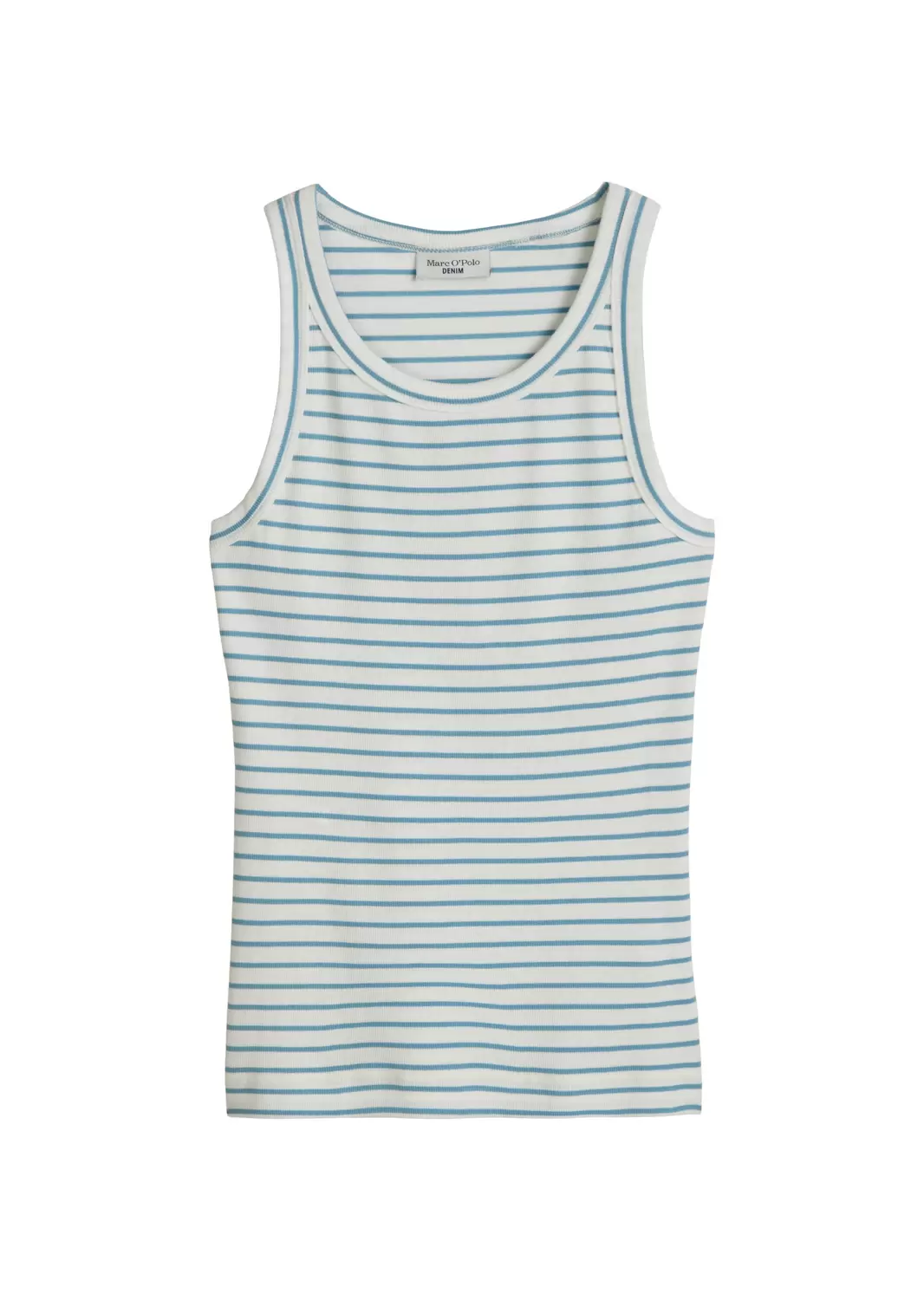 Top, SLL, Rib, Slim Fit, YD Stripes female
