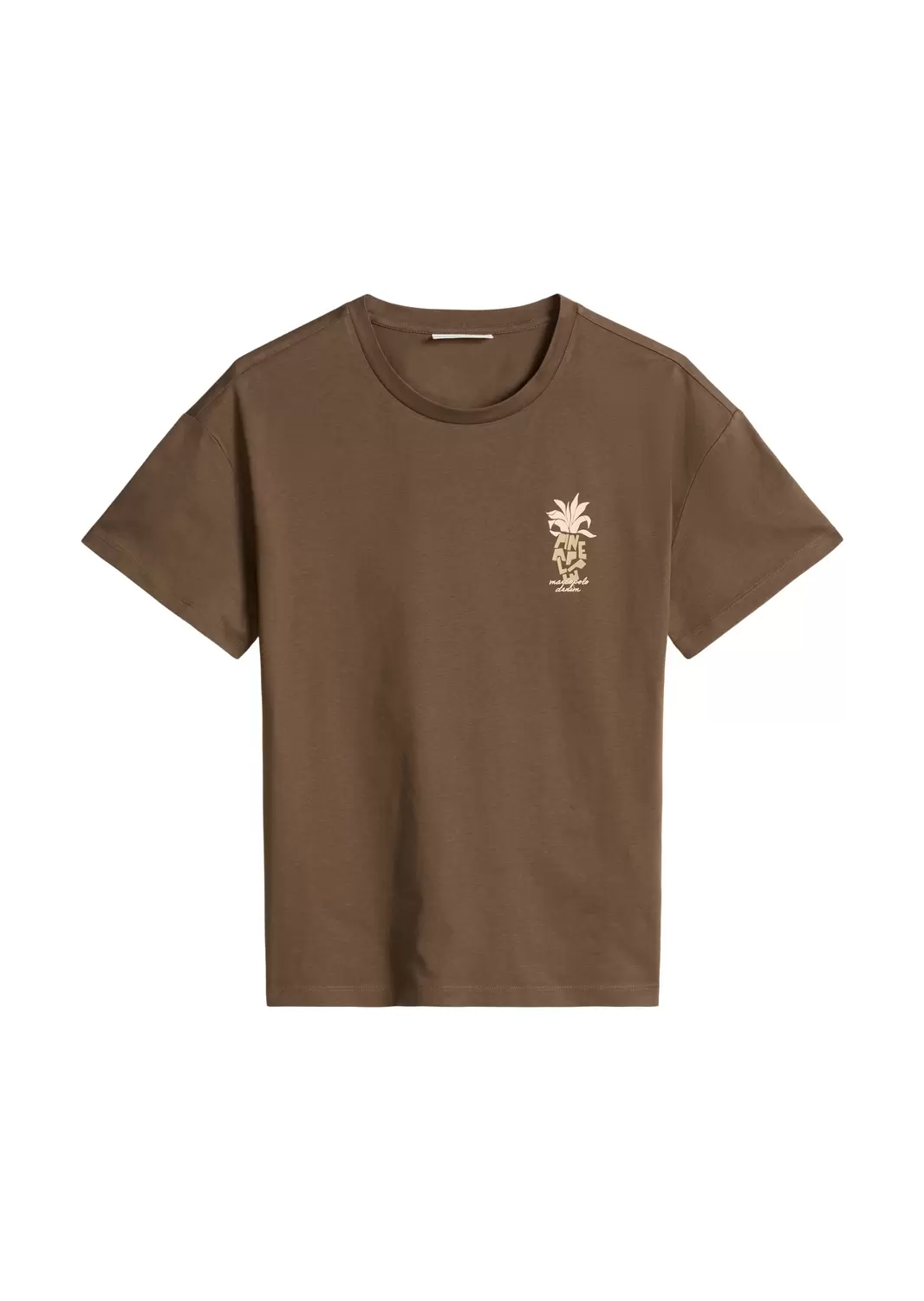 T-Shirt, SSL, Print, Normal Fit female