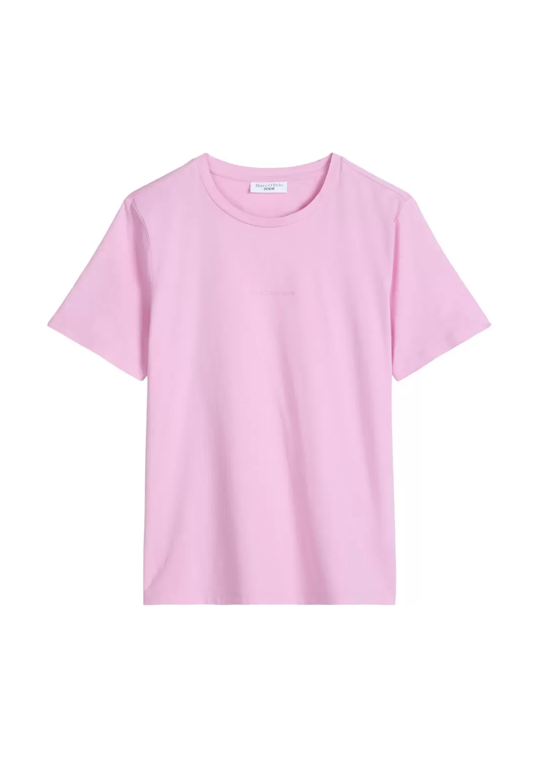 T-Shirt, LSL, Chest Print female