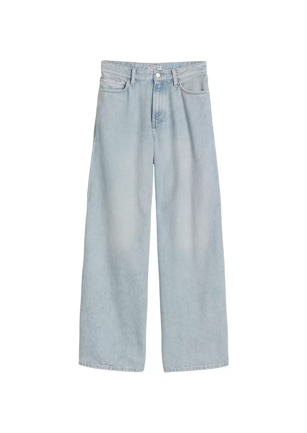 Jeans Model Anjo extra wide
