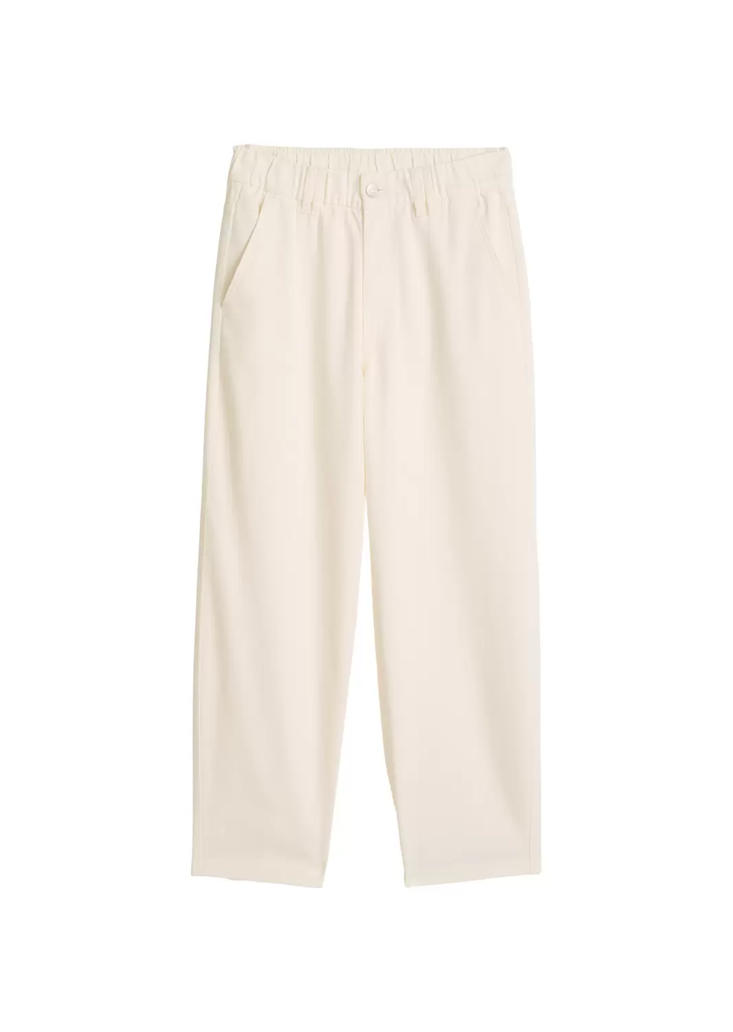 Barrel-Pants cropped
