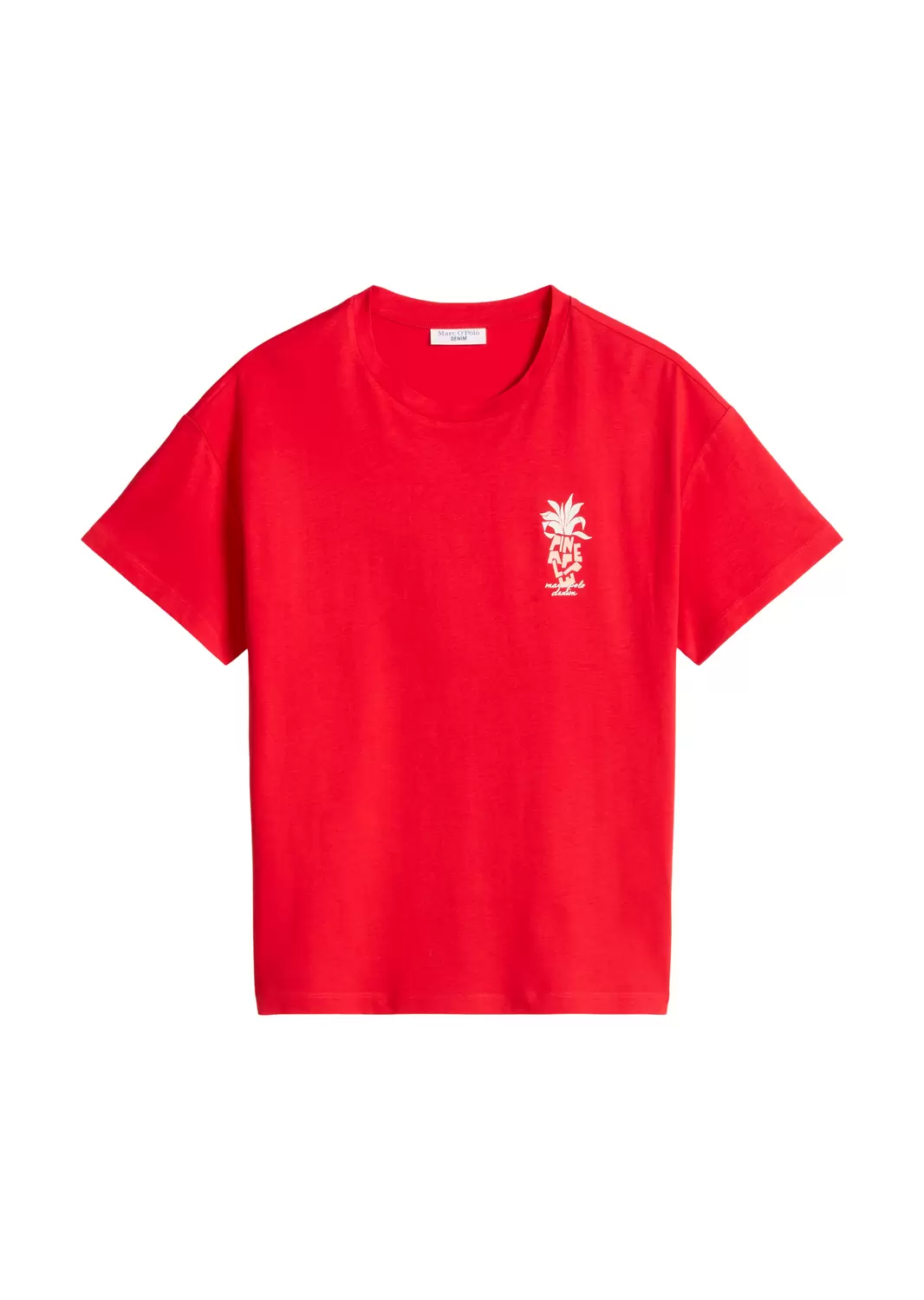T-Shirt, SSL, Print, Normal Fit female