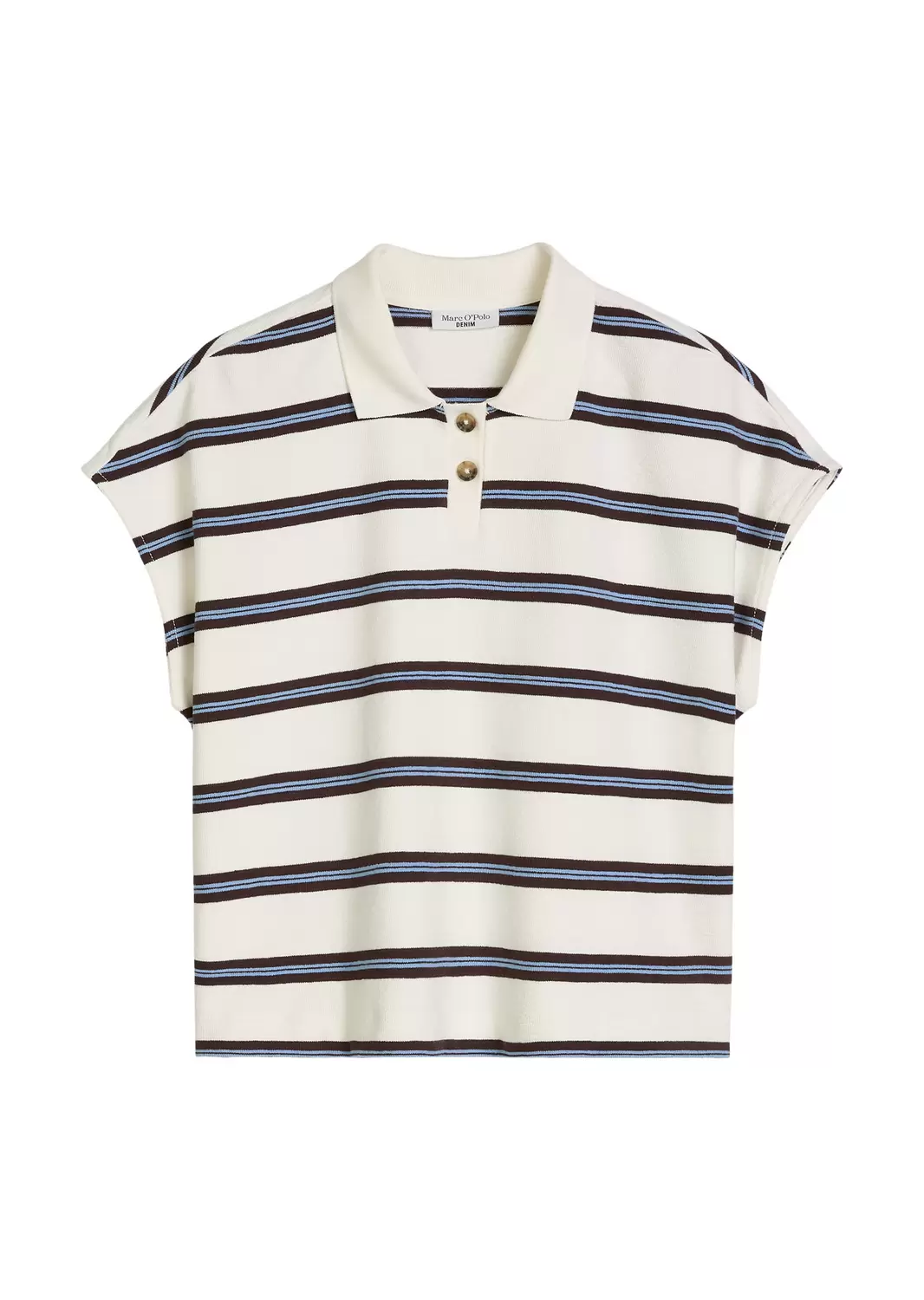 T-Shirt, SS, Poo, Button Packet, femae