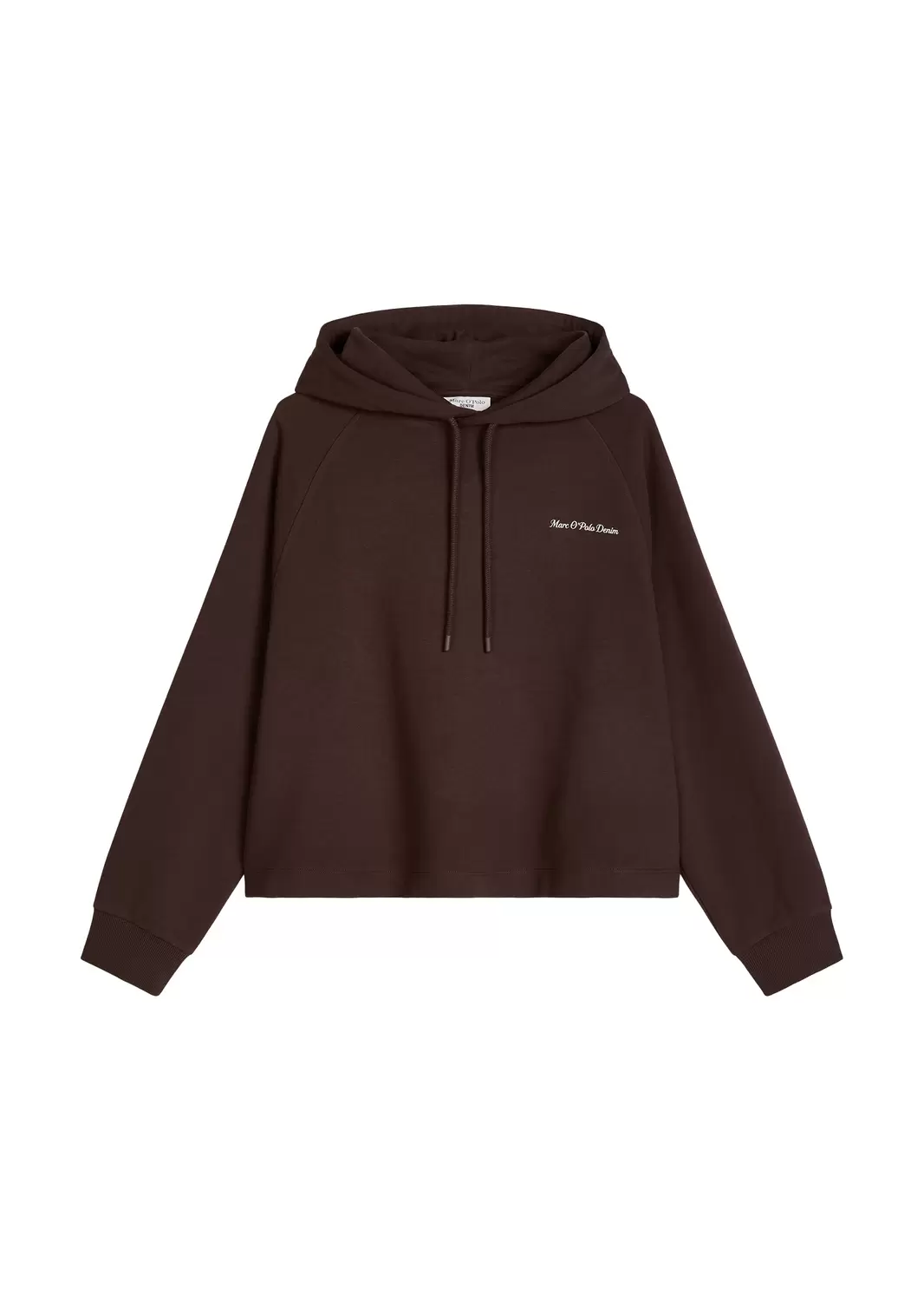 Sweatshirt, LSL, Hooded, Raglan female