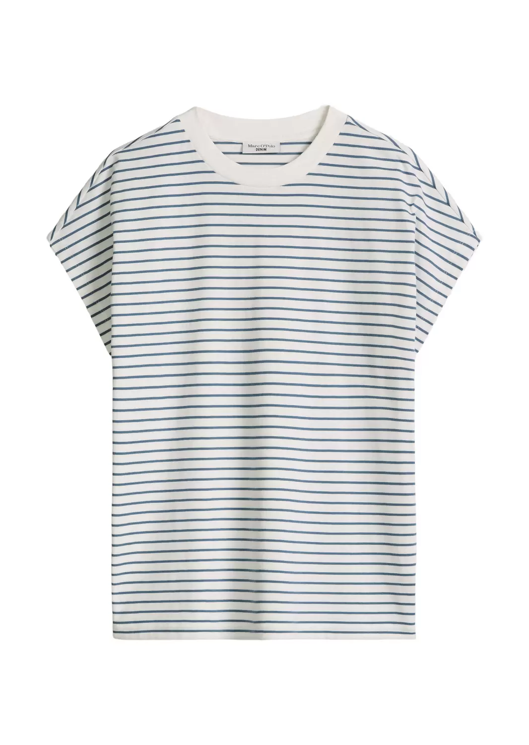 T-Shirt, SS, Overcut Shouder, YD femae