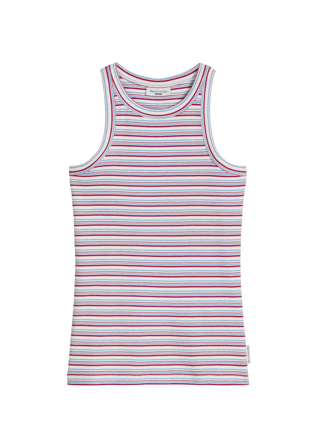 T-Shirt, SLL, Heavy Rib, Slim Fit, female