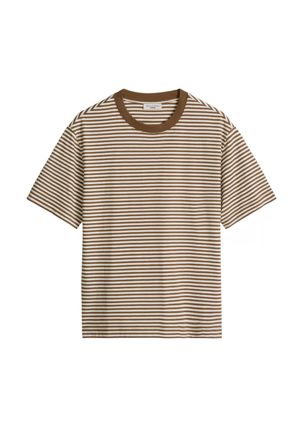 Streifen-T-Shirt regular