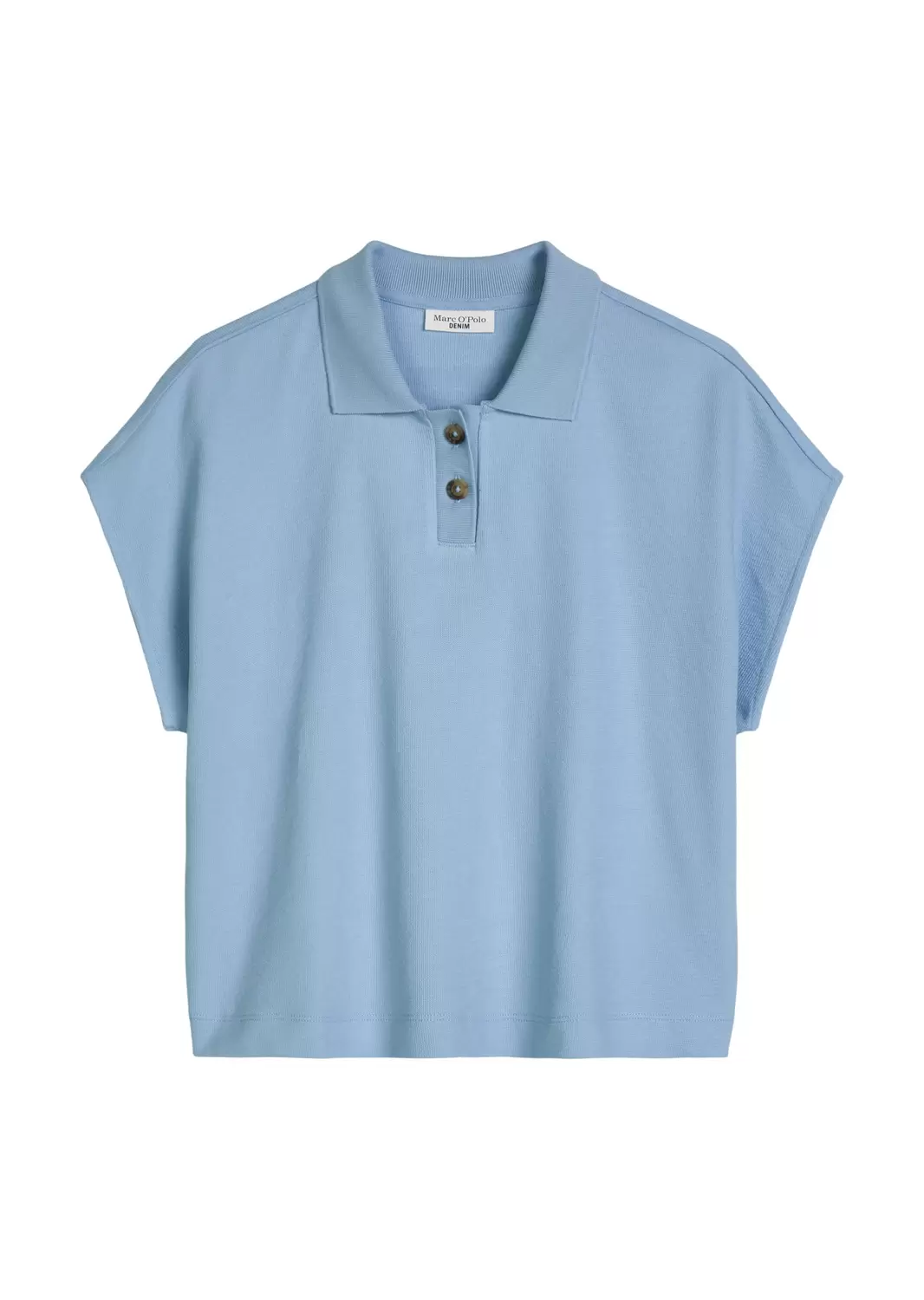 T-Shirt, SSL, Polo, Button Placket female