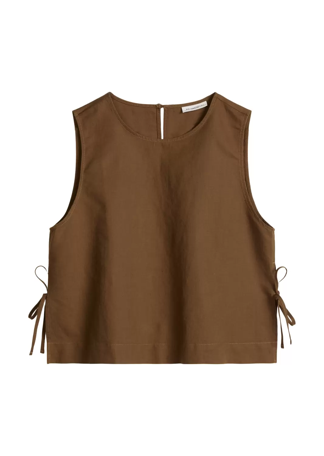 Woven Blouses Sleeveless female