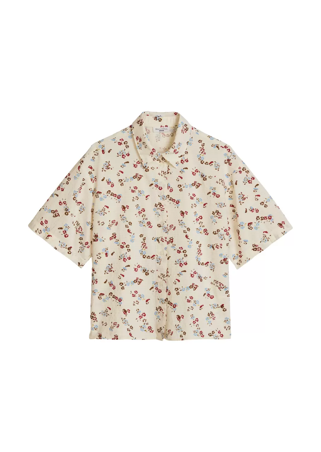 Woven Blouses Shortsleeve female