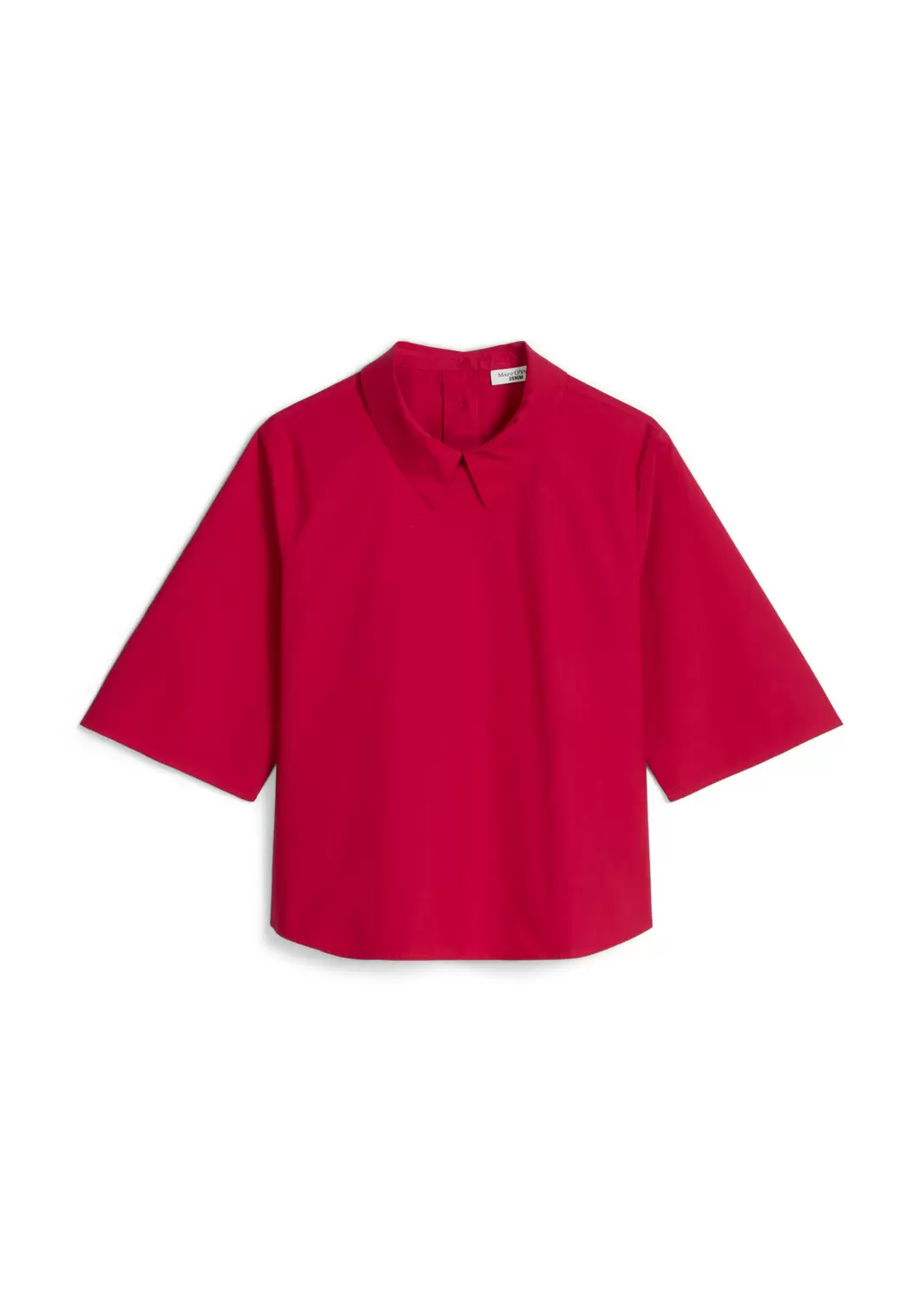 XS Woven Blouses Shortsleeve female