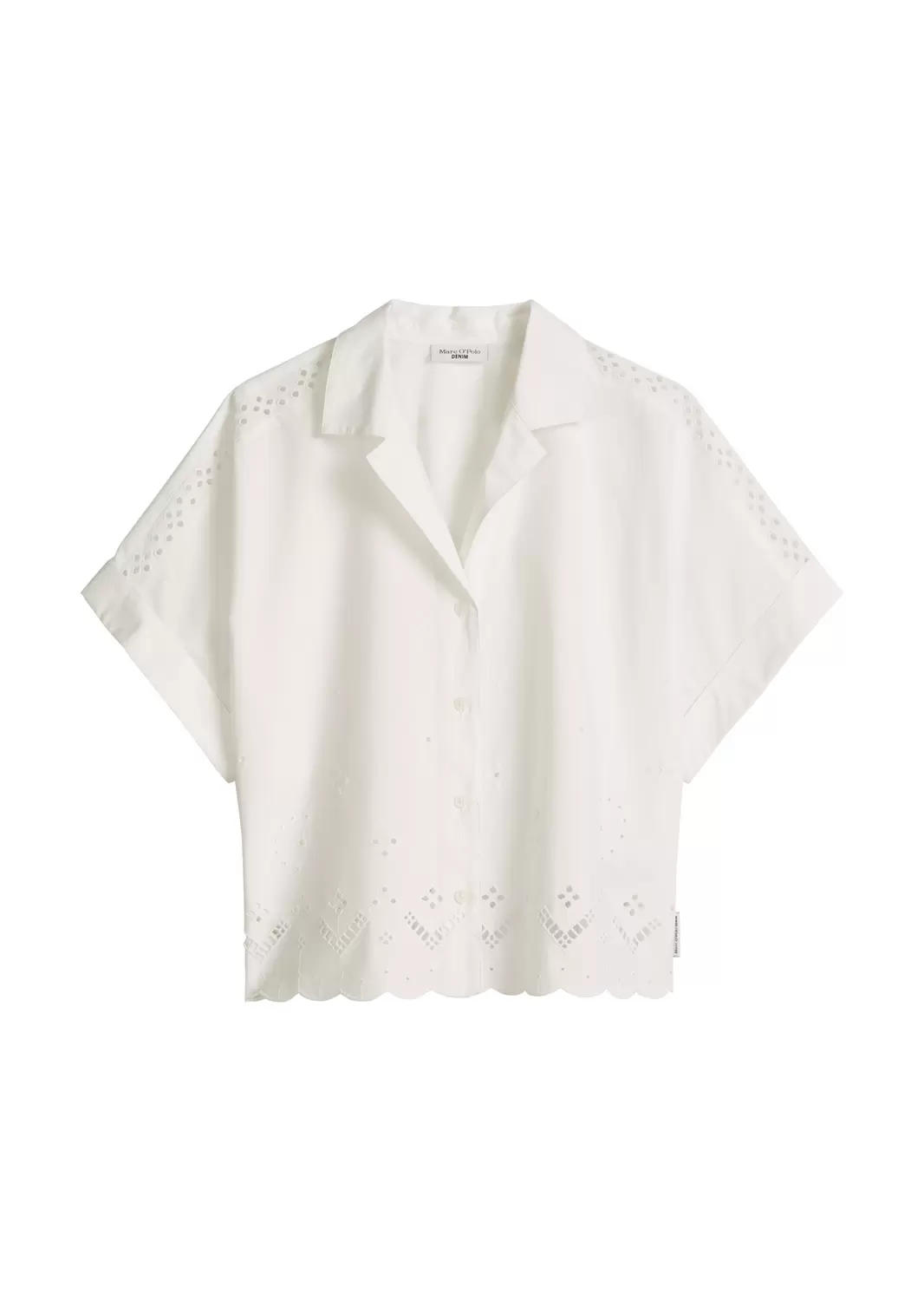 Woven Blouses Shortsleeve female