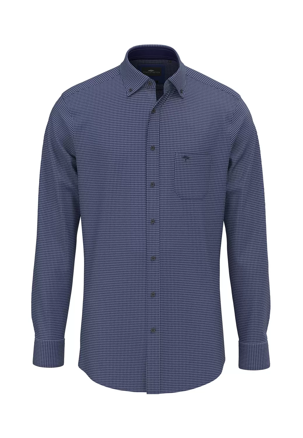 Houndstooth Flannel