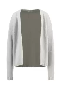 CARDIGAN SHORT MELANGE