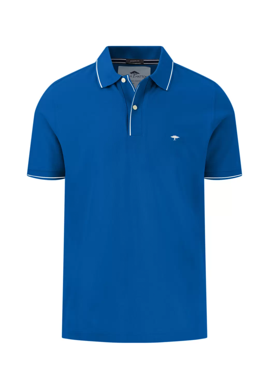 Polo, Modern Fit,  Premium Cotton
