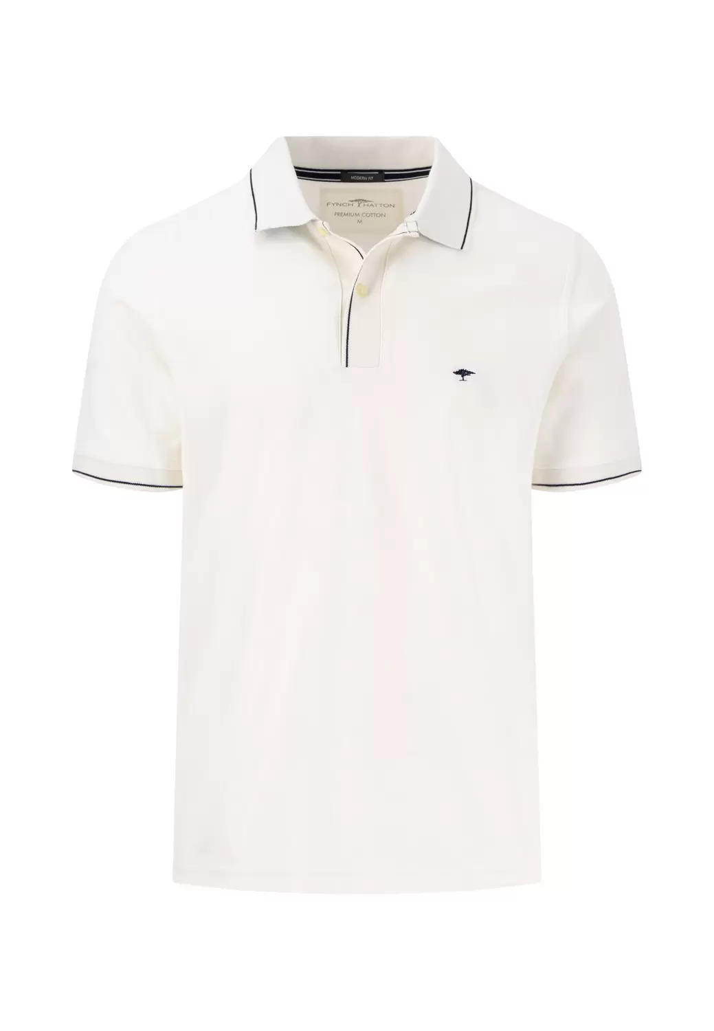 Polo, Modern Fit,  Premium Cotton
