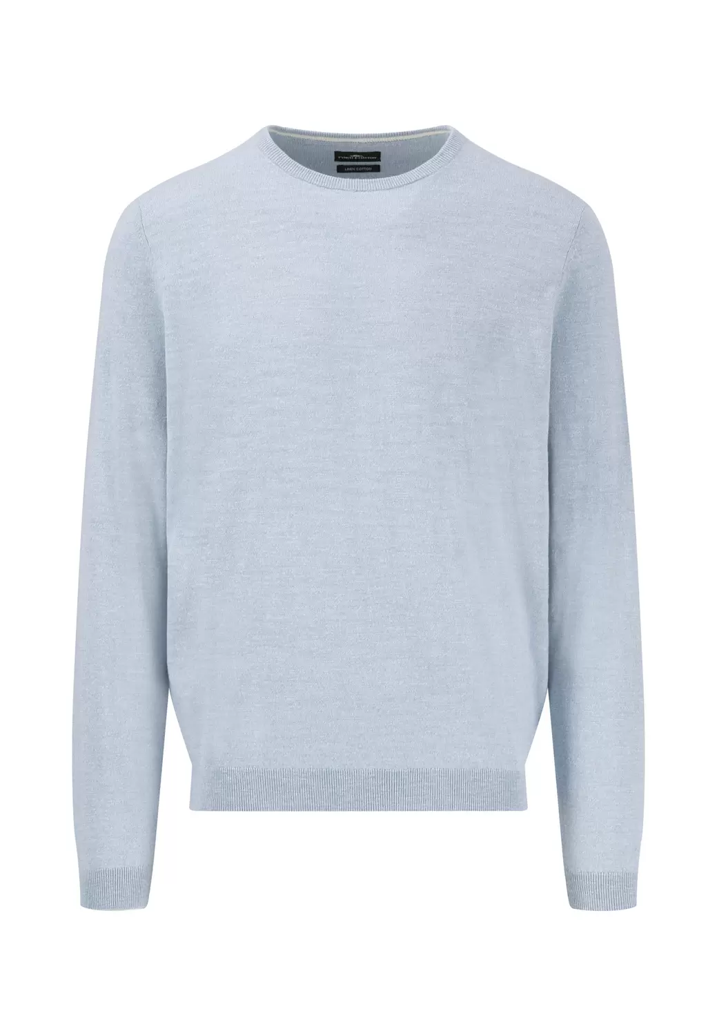 O-Neck, Cotton Linen - 607/summer breeze
