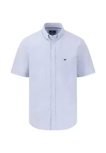 Minimal Poplin Print, B.D., 1/2