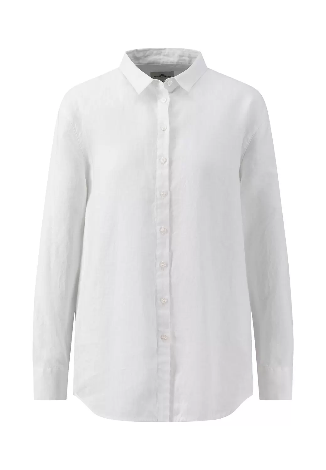 BLOUSE LINEN MIX female