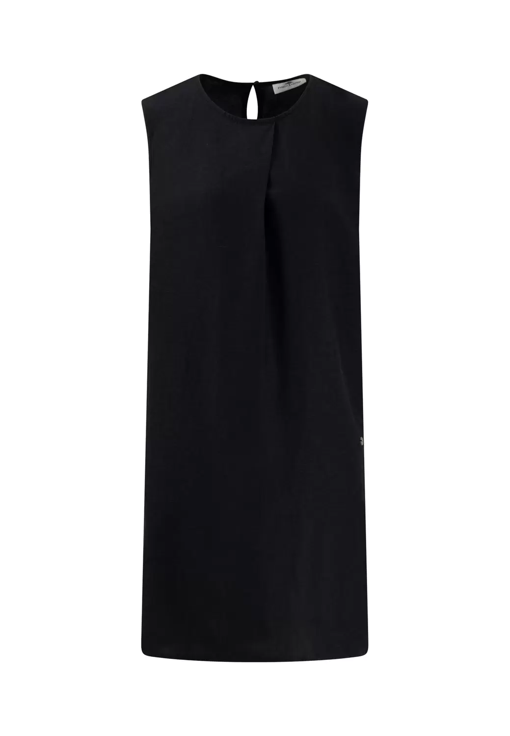 DRESS TOP LINEN MIX female