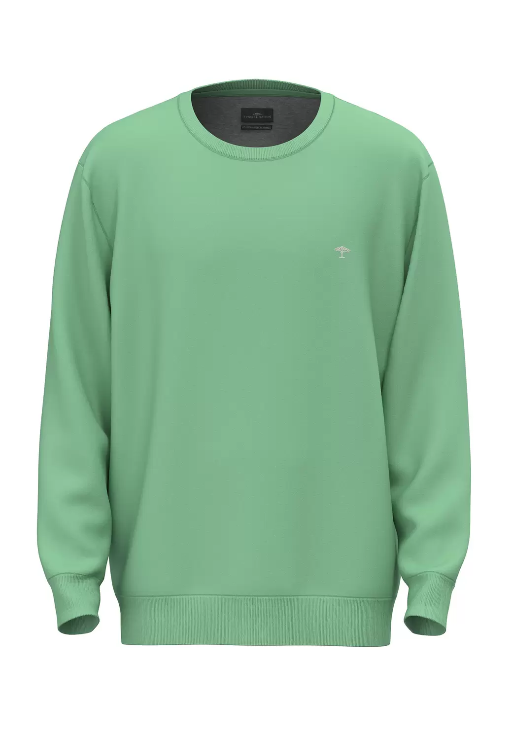 Sweatpullover aus Baumwolle