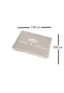 Doubleface Blanket Kombers, Uni