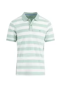Polo, slub, stripe