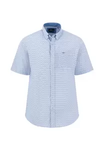 Summer Poplin Print, B.D., 1/2