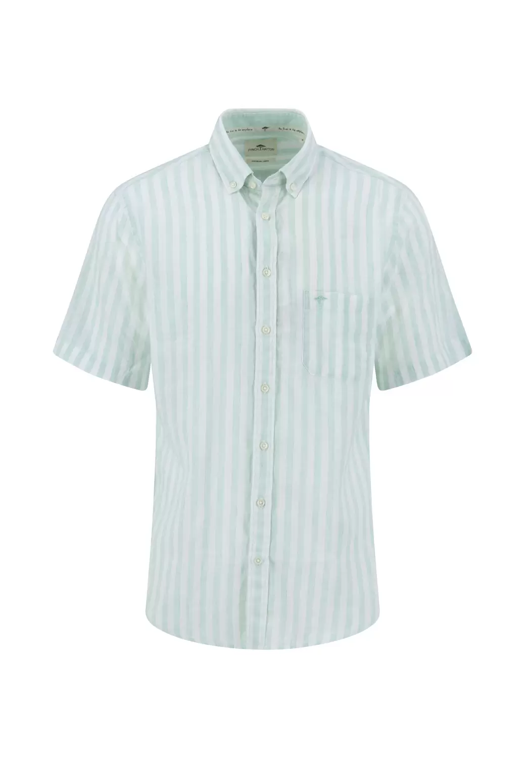 Summer Linen Stripes, B.D., 1/2