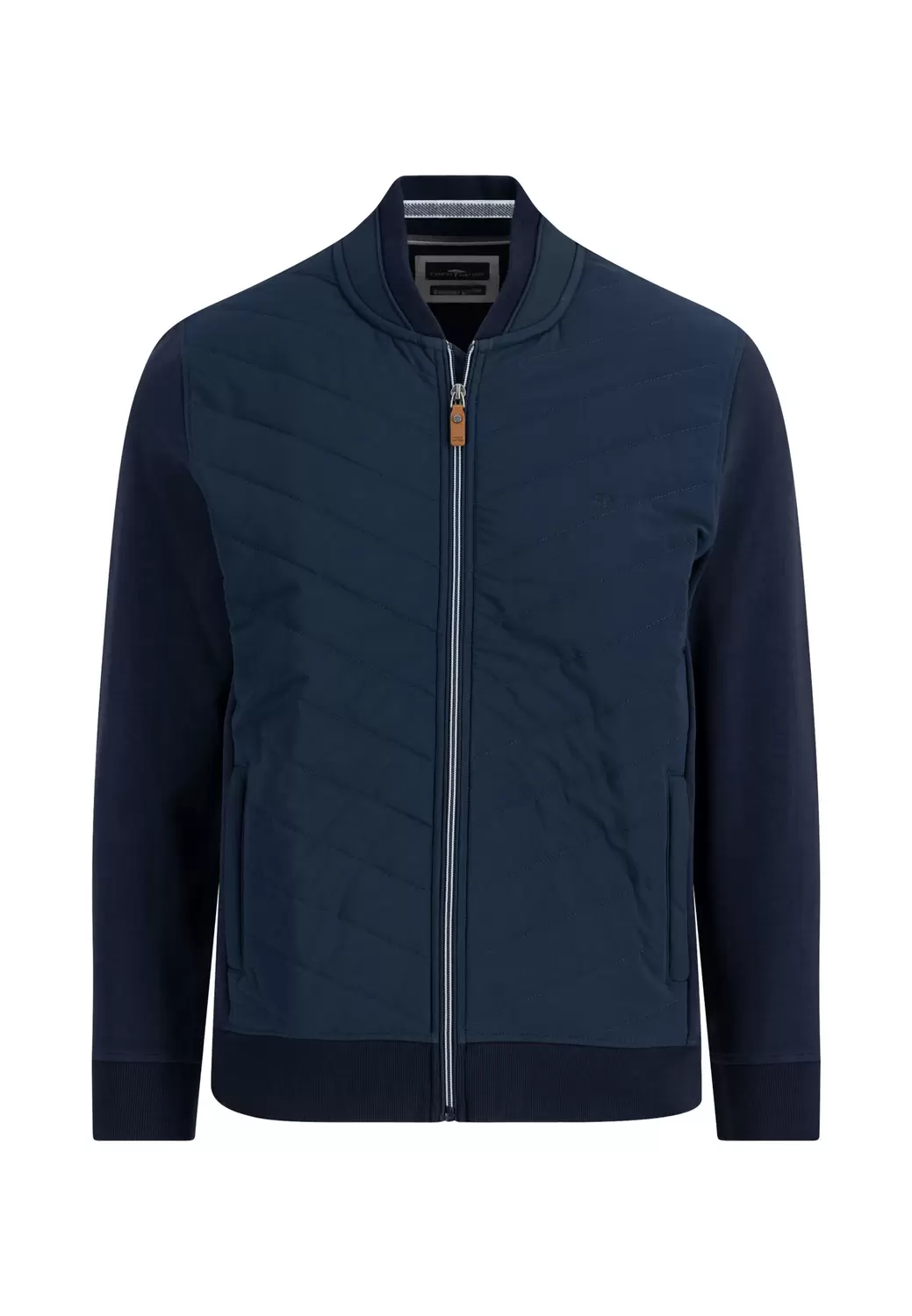 XXXL Hybrid Cardigan College male