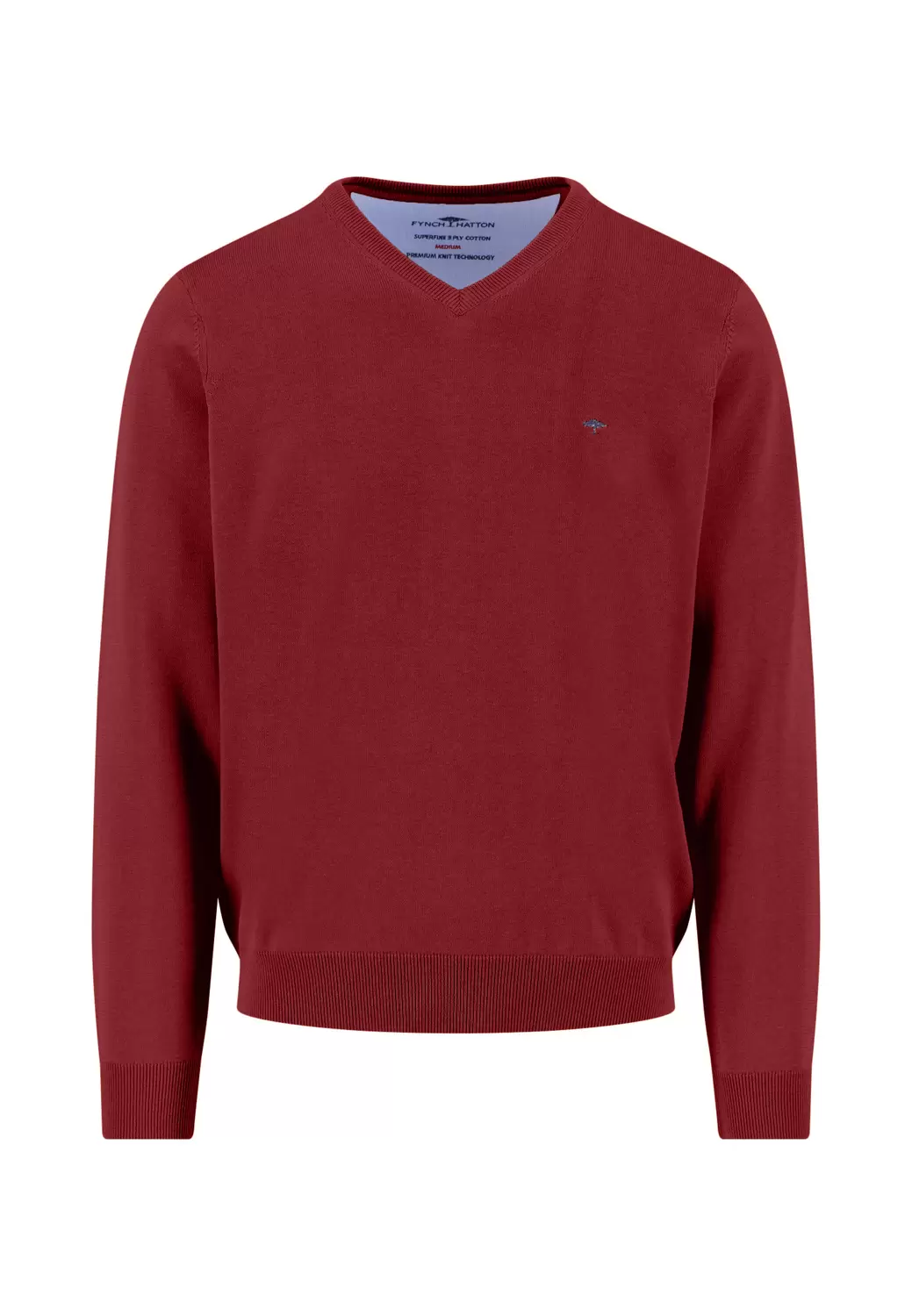 XXL V-Neck, Superfine male