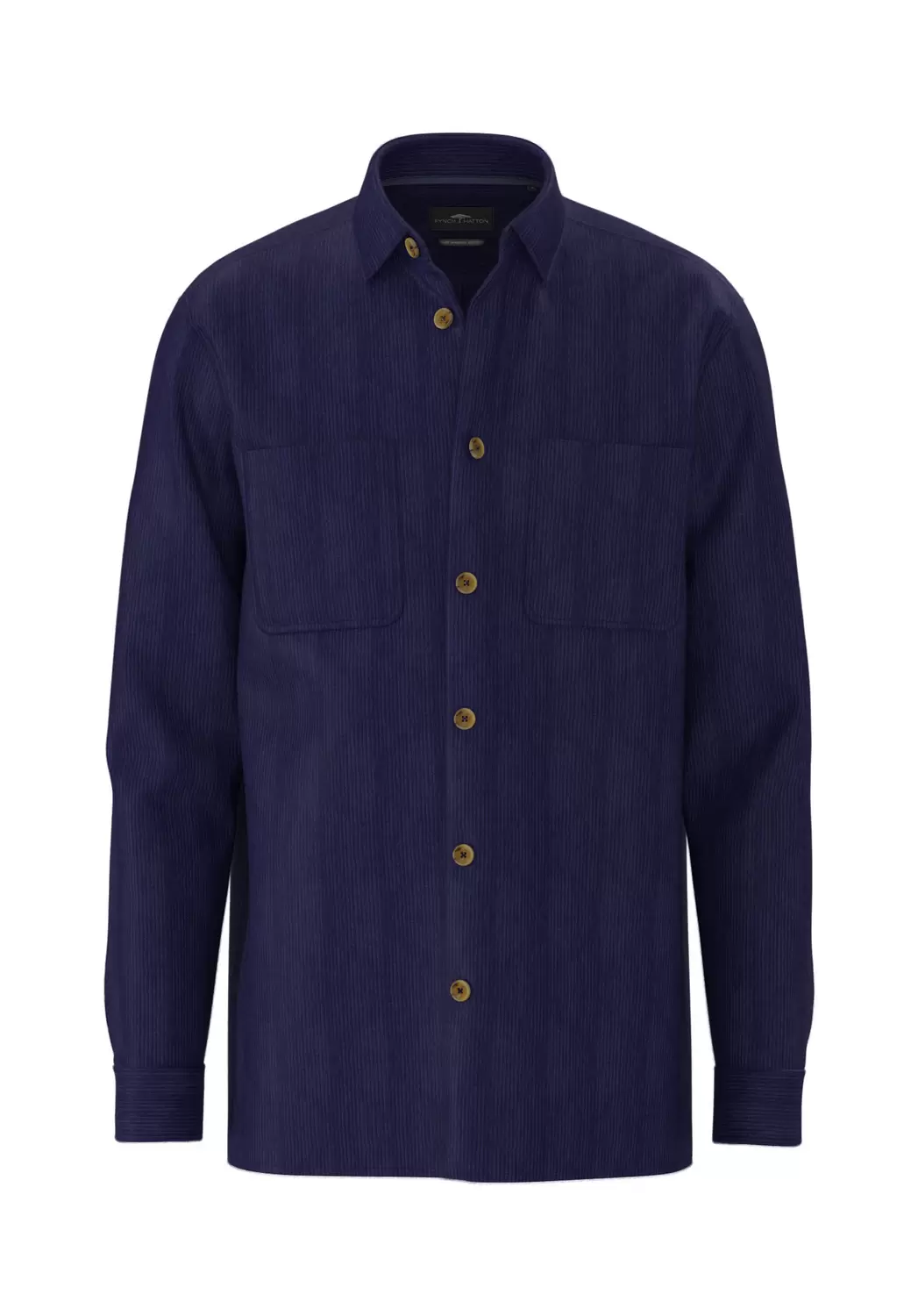 Corduroy Overshirt