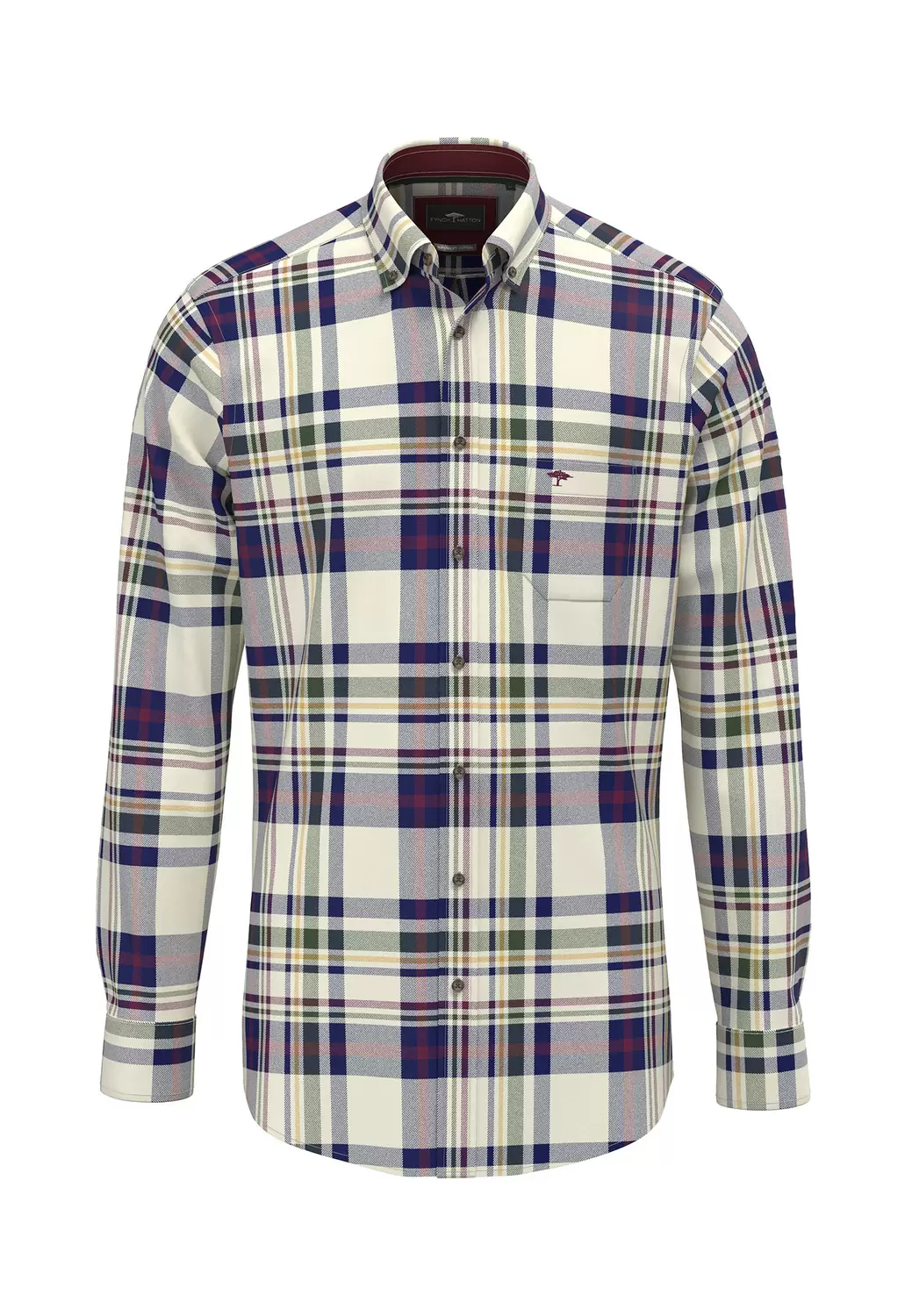 XXXL Colorful Check, B.D., 1/1 male