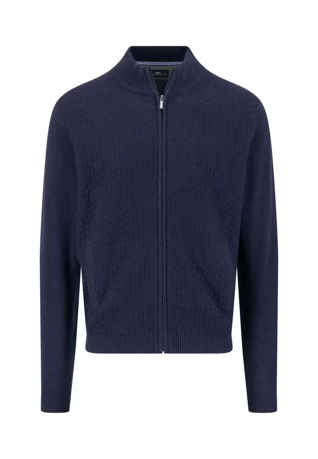 Cardigan Stand-Up, structure