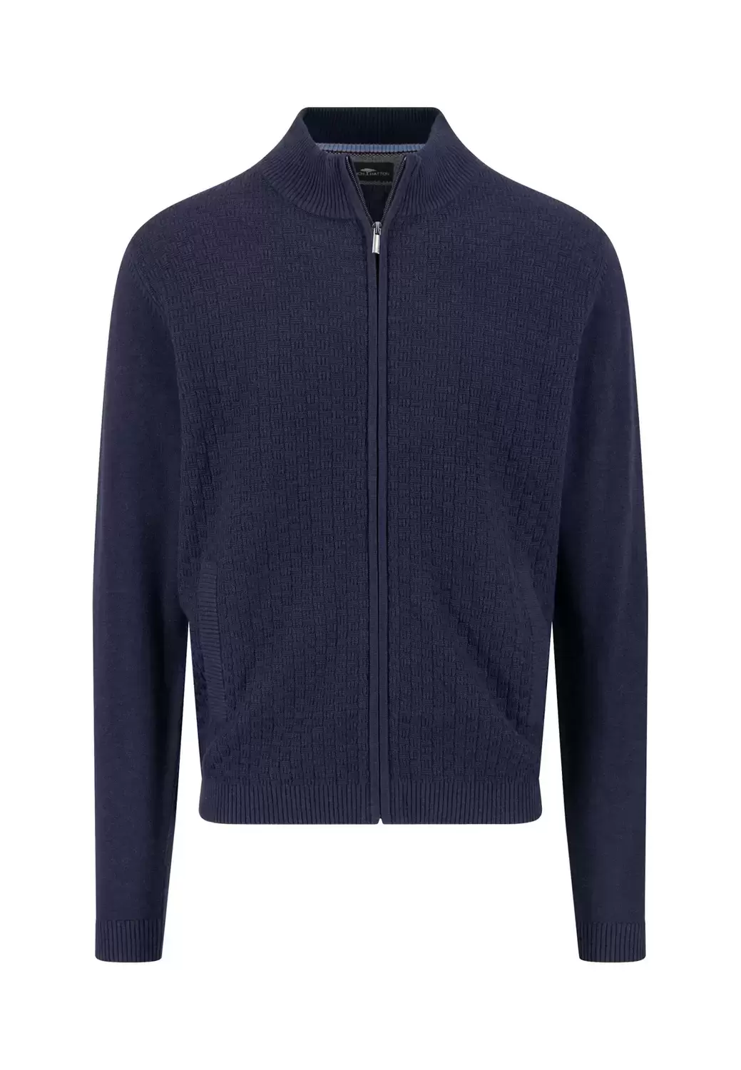 Cardigan Stand-Up, structure