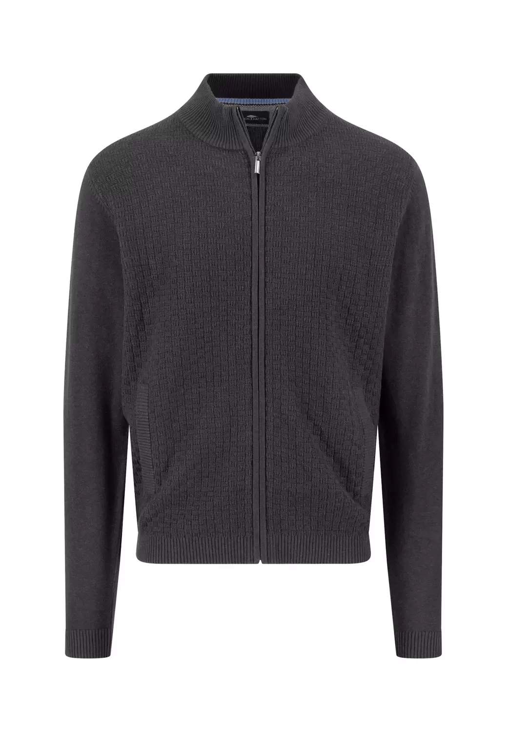 Cardigan Stand-Up, structure