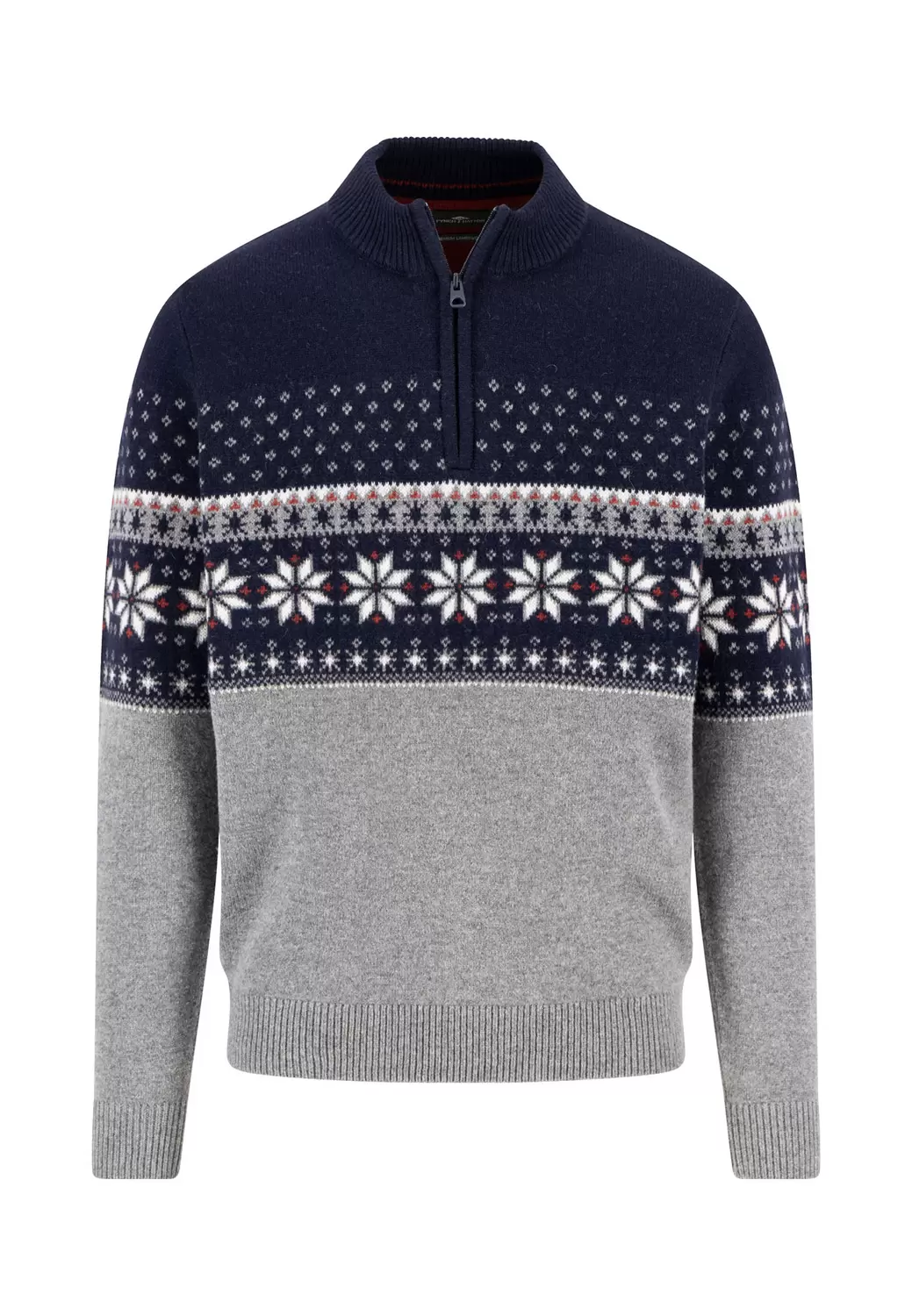 Zip Troyer, Fair Is, Lambswool*RWS