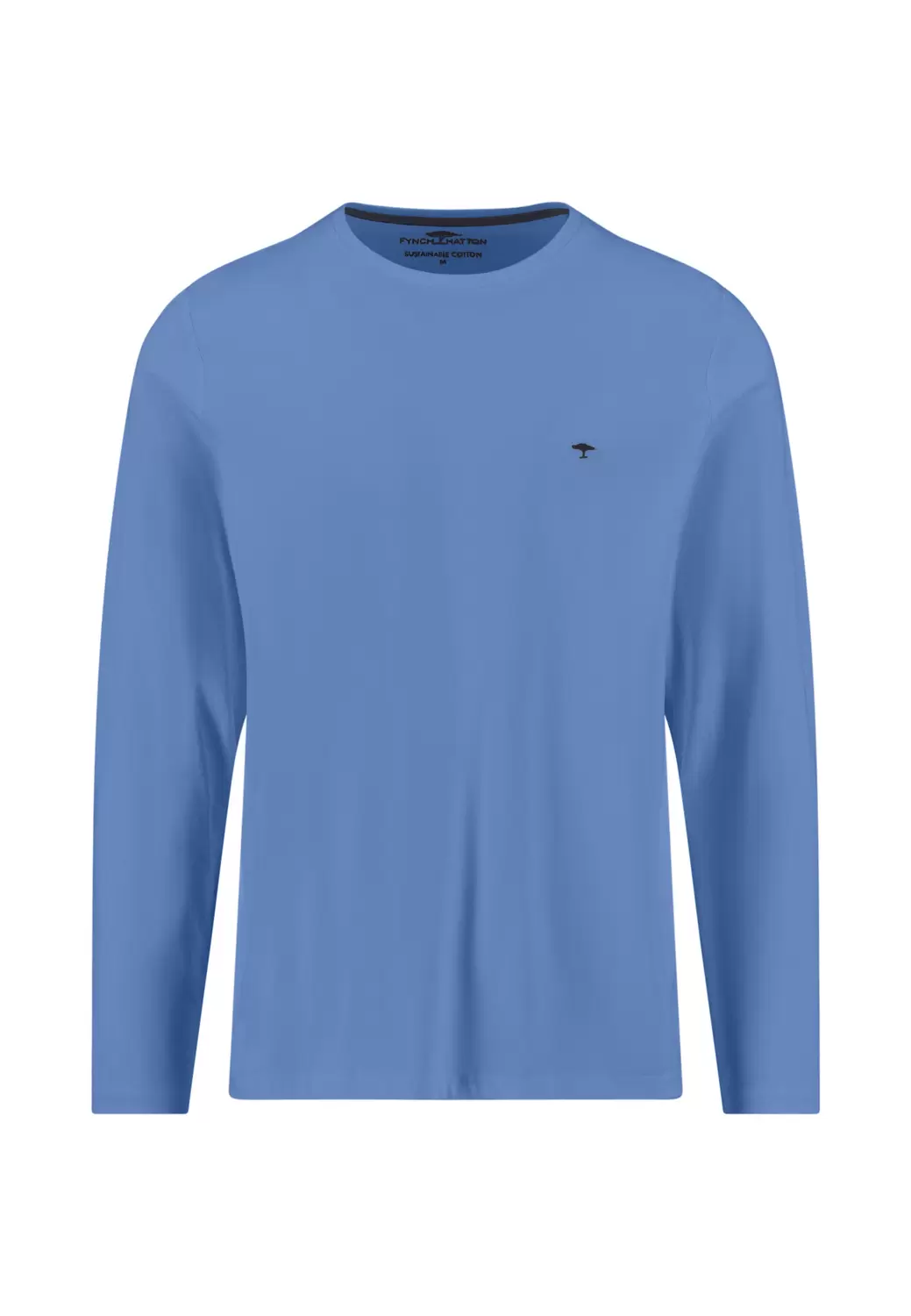T-Shirt, Basic, Longsleeve