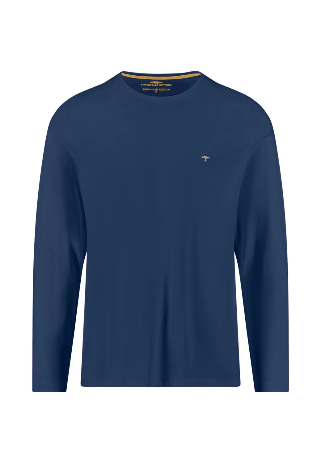 T-Shirt, Basic, Longsleeve