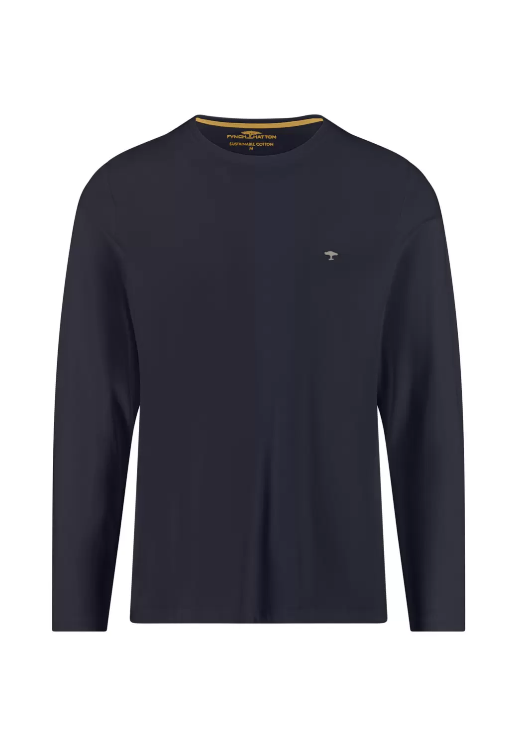 T-Shirt, Basic, Longsleeve