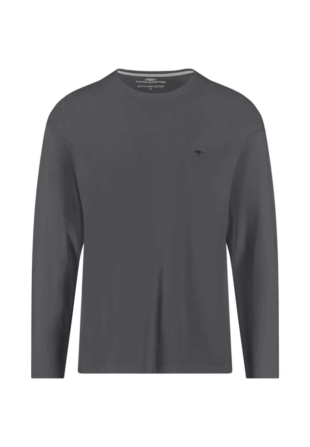 T-Shirt, Basic, Longsleeve