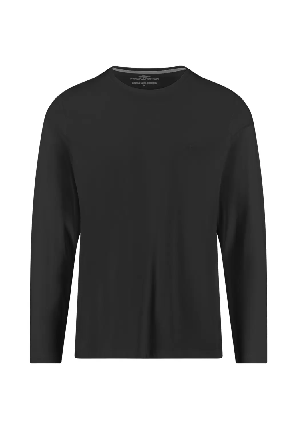 T-Shirt, Basic, Longsleeve