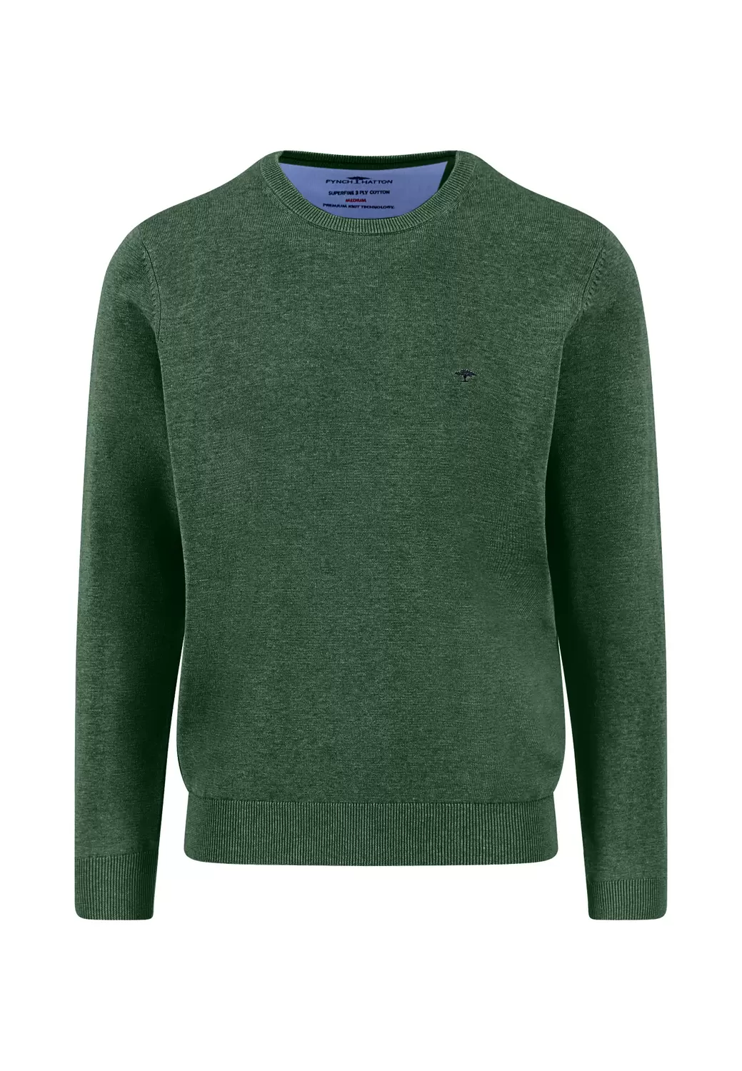 XXL O-Neck, Superfine male