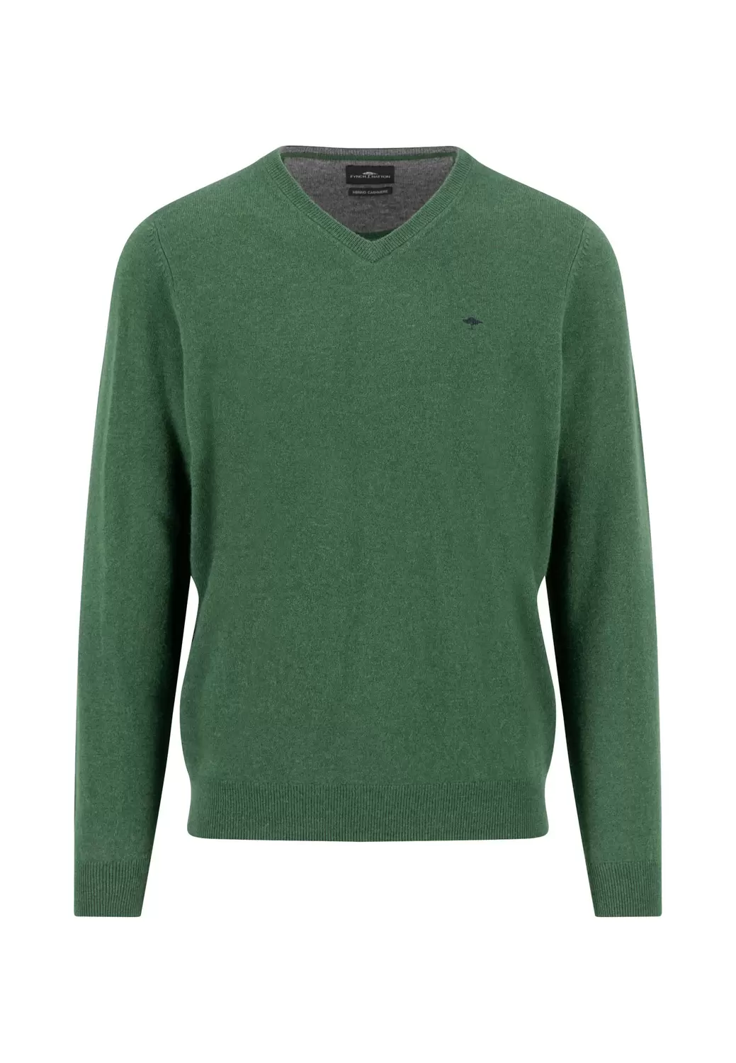 V-Neck, Merino Cashmere