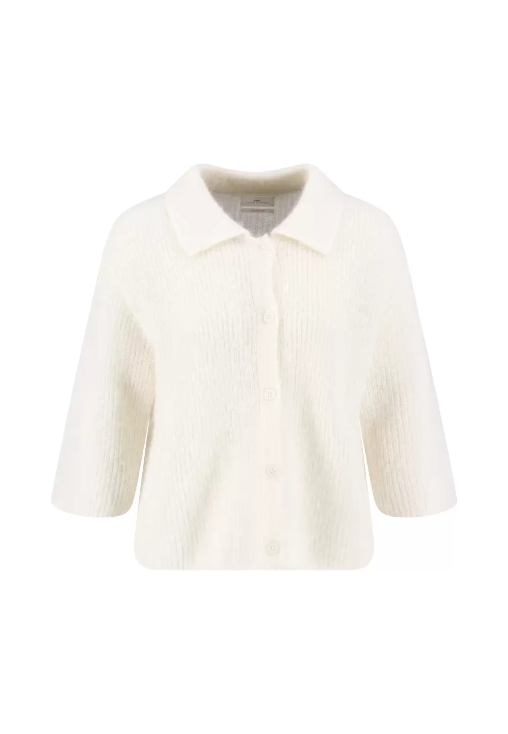 CARDIGAN POLO COLLAR *RWS female