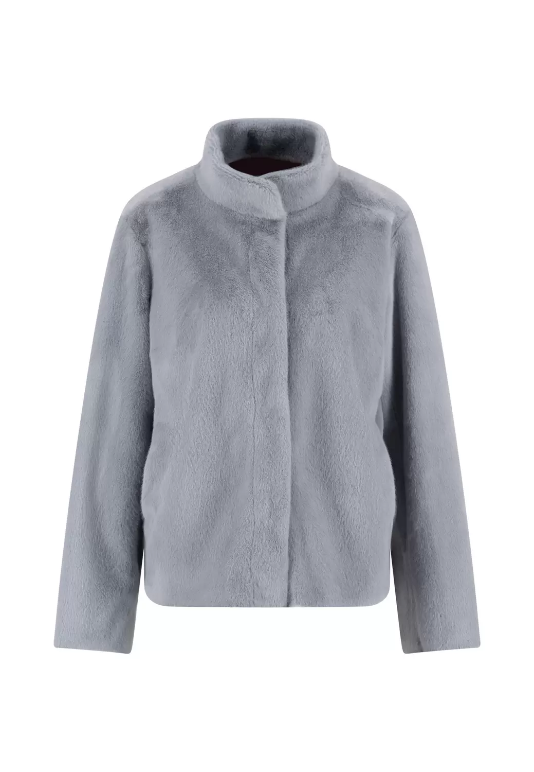 JACKET EASY FAKE FUR