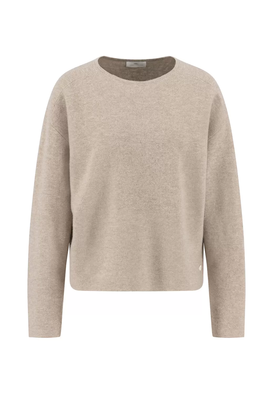 XS PULLOVER O-NECK 90/10 female