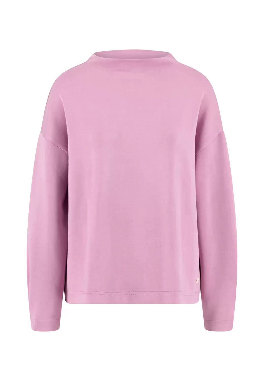 SWEATSHIRT STAND UP COZI TOUCH female